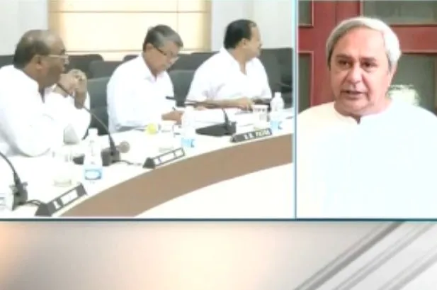 Naveen Patnaik Council of Ministers