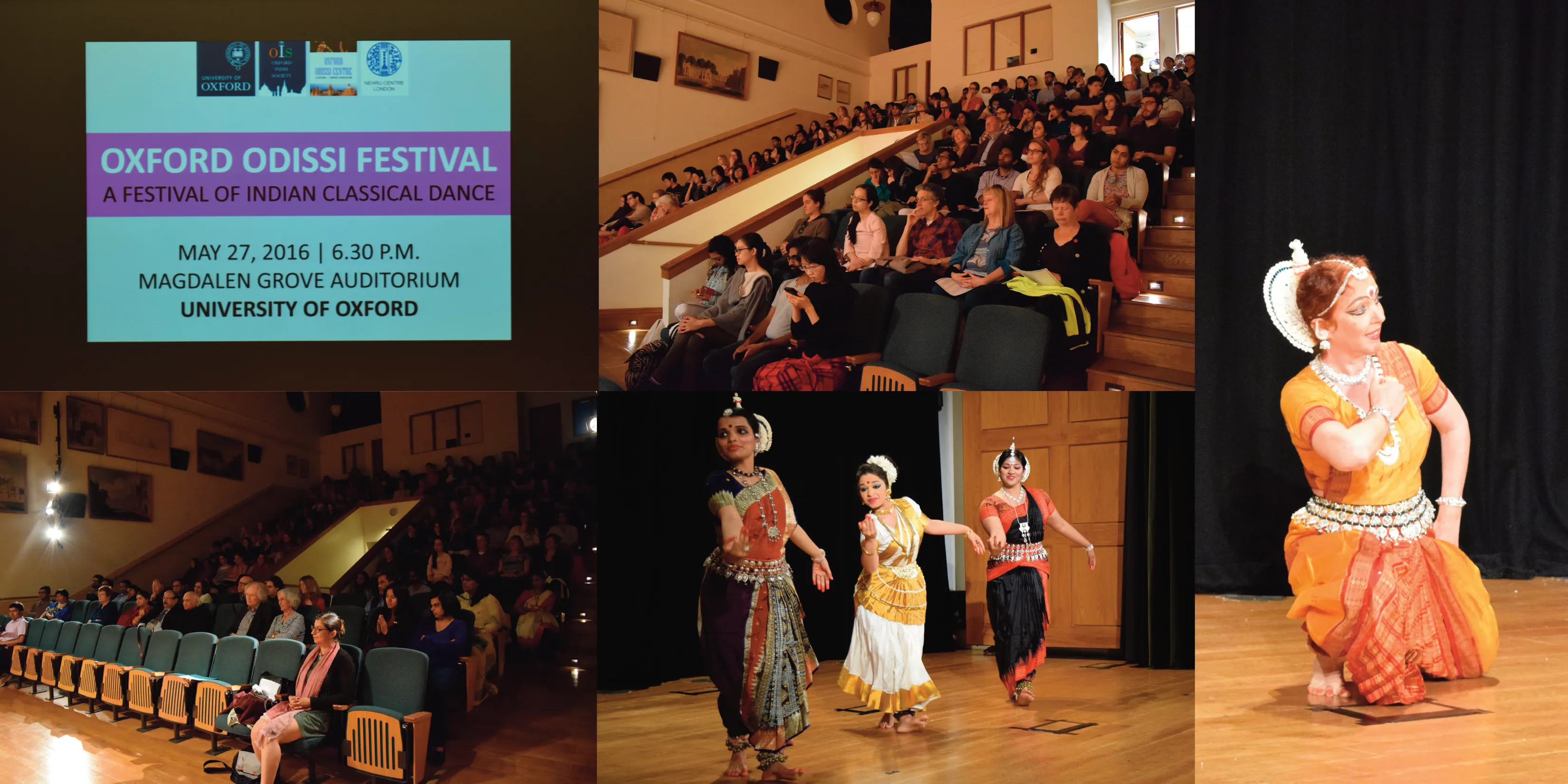 Oxford Odissi Festival Photo 1