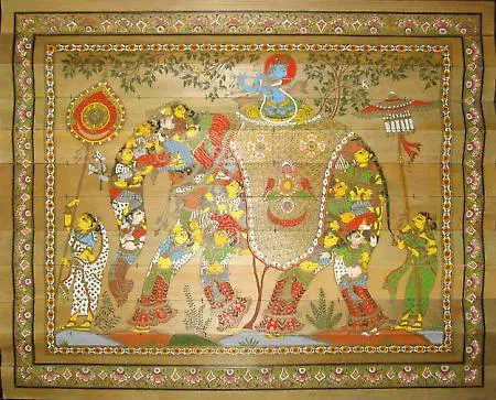 Pic courtesy: www.craftandartisans.com