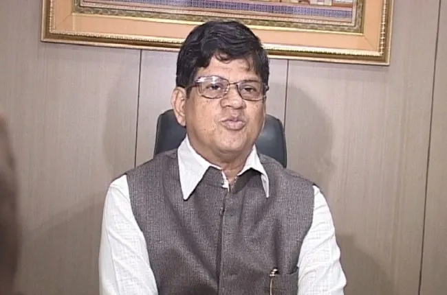 Soumya ranjan patnaik