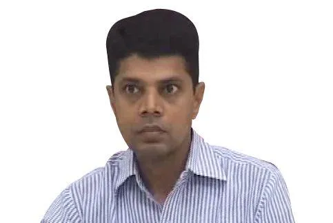 V Karthikeyan Pandian