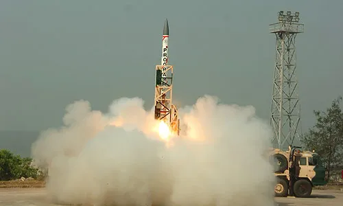 AAD ashwin ballistic missile interceptor