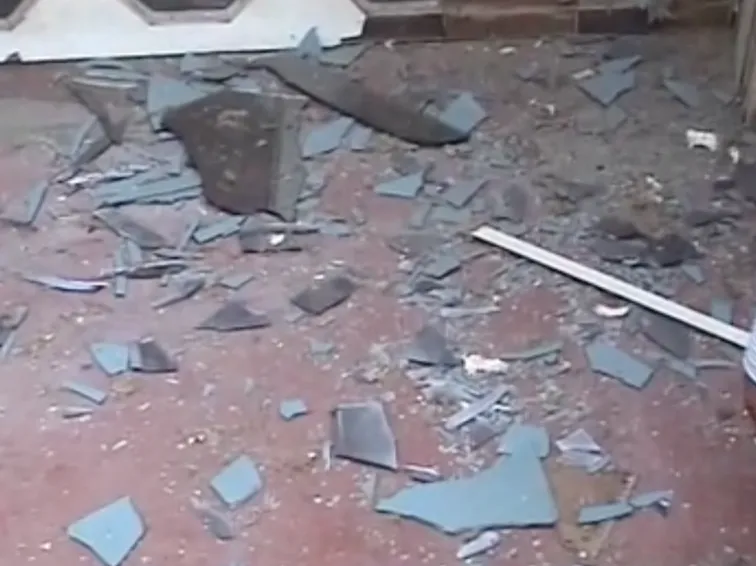 bomb blast in puri