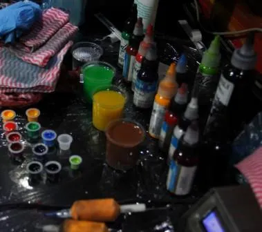 colours