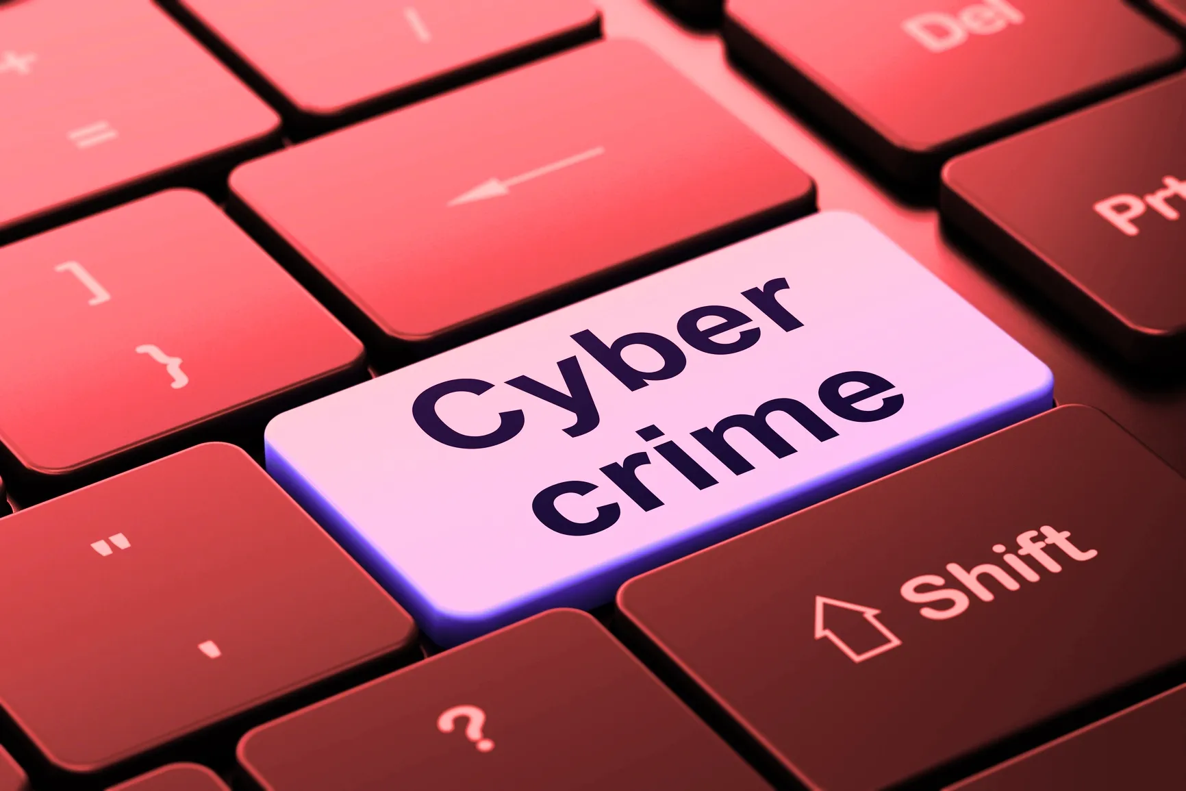 cyber crime