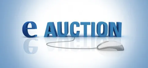 e auction