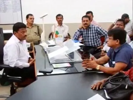 konark temple fee hike meeting