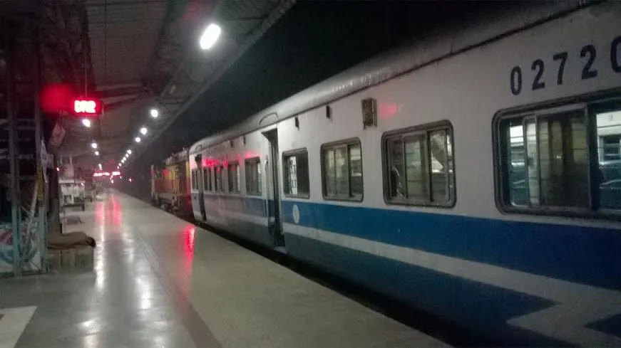 shatabdi express