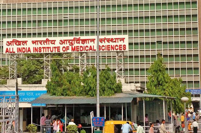 ALL INDIA INSTITUTE OF MEDICAL SCIENCES IN NEW DELHI