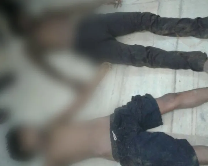 Athgarh lightning strike