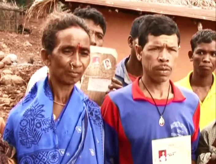 DAMBARU SAMARI SISA