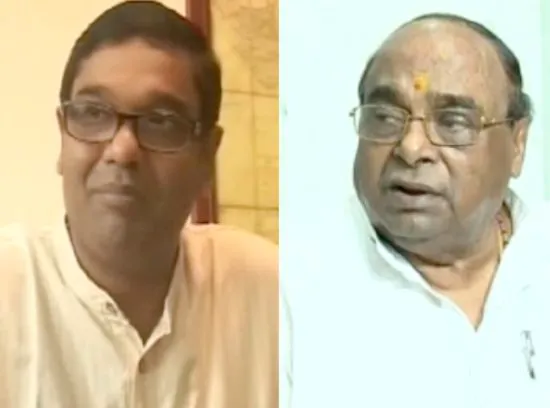 Damodar Rout Debashish Samantray