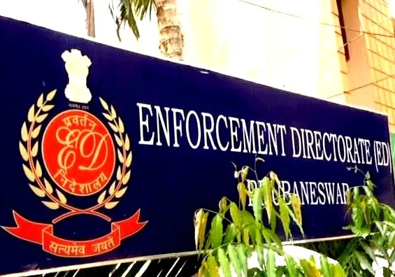 Enforcement-Directorate