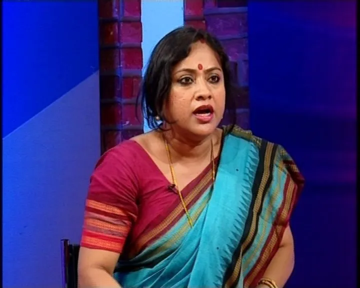 Lekhasri Samantsinghar BJP