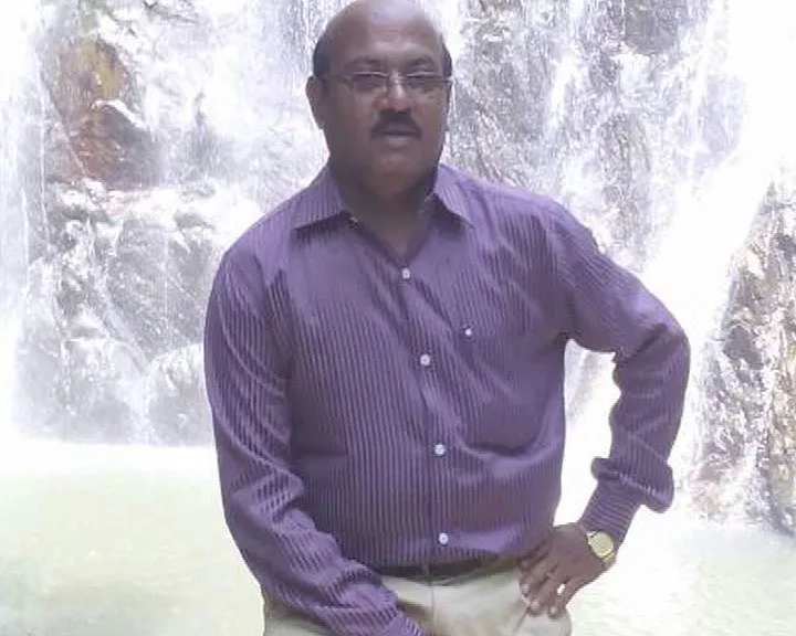 Murti Srinivas