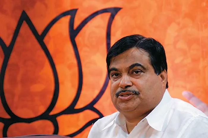 Nitin Gadkari BJP
