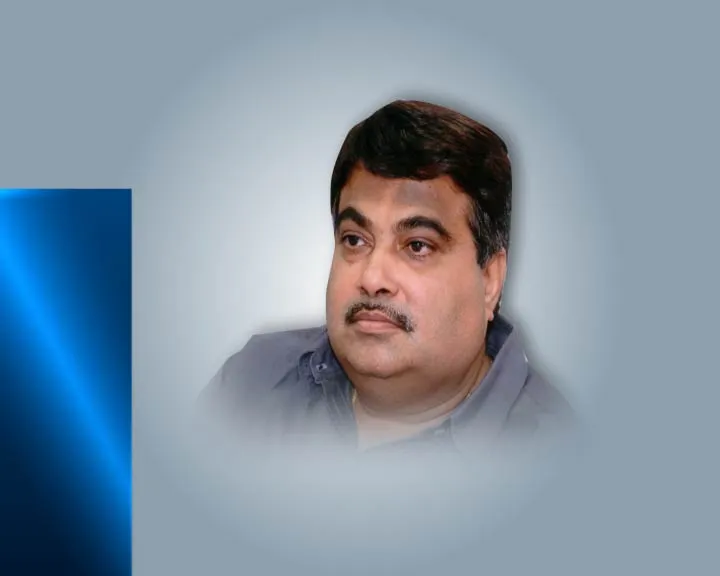 Nitin Gadkari