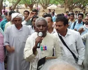 niyamgiri rally