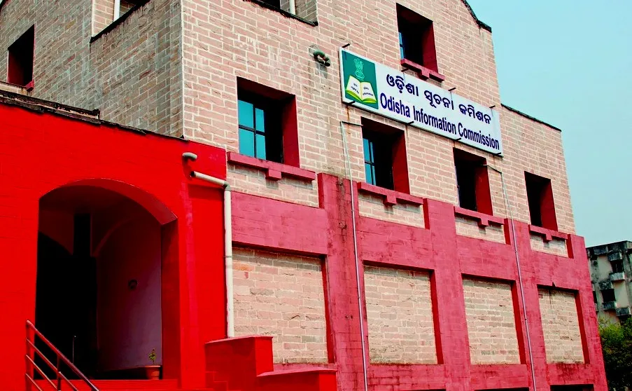 ODISHA INFORMATION COMMISSION