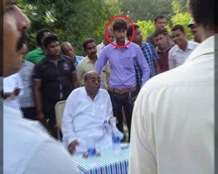 Paradip job scam copy