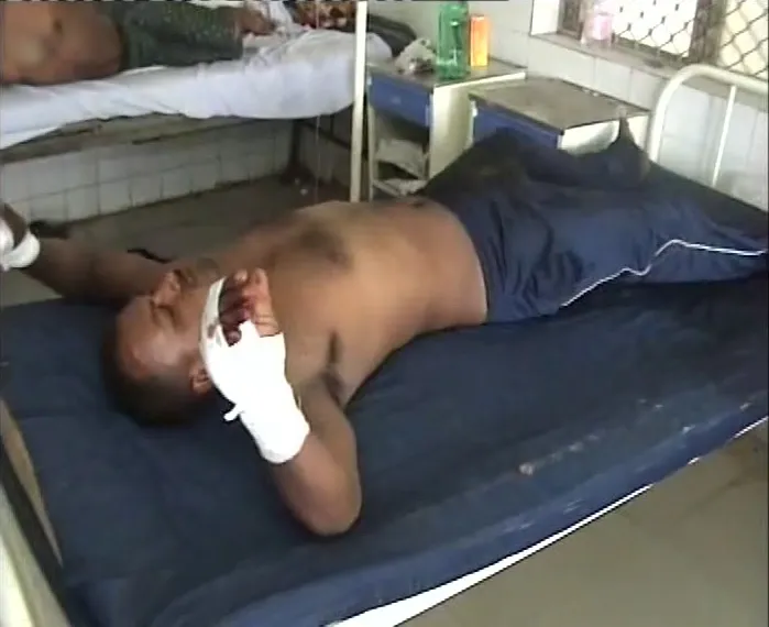 Puri youth attack