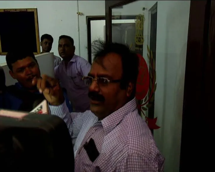 Sarat Patra, close confidante of Sarathi