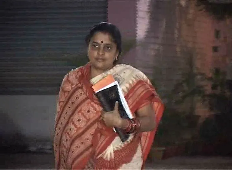 Seashore Prashant Dash wife Pratibha Dash