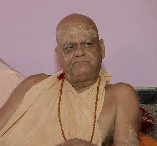 Shankaracharya Swami Nischalananda Saraswati