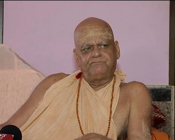 Shankaracharya Swami Nischalananda Saraswati