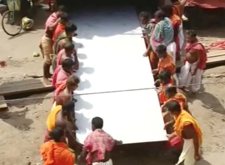 Stainless Steel for Jagamohana