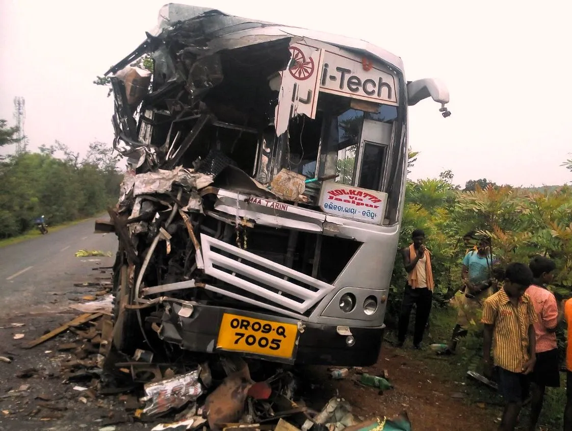 bus accident