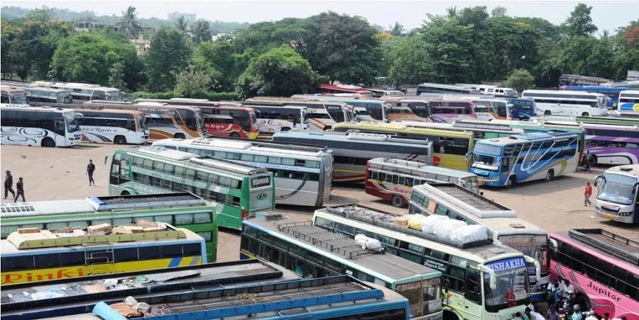bus