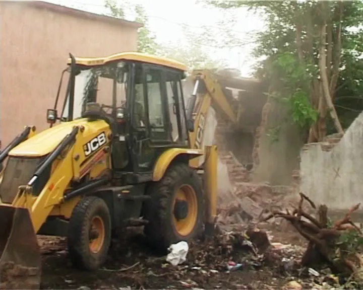 demolition