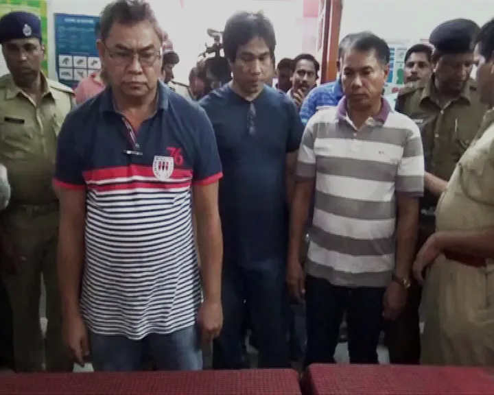 filipino satellite phones arrest