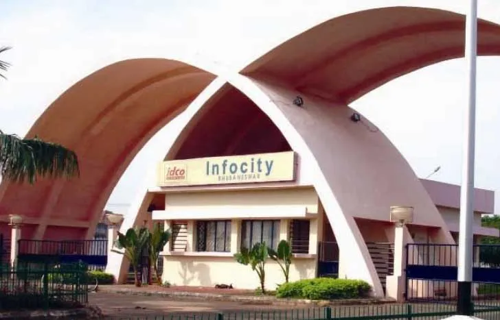 infocity Bhubaneswar patia