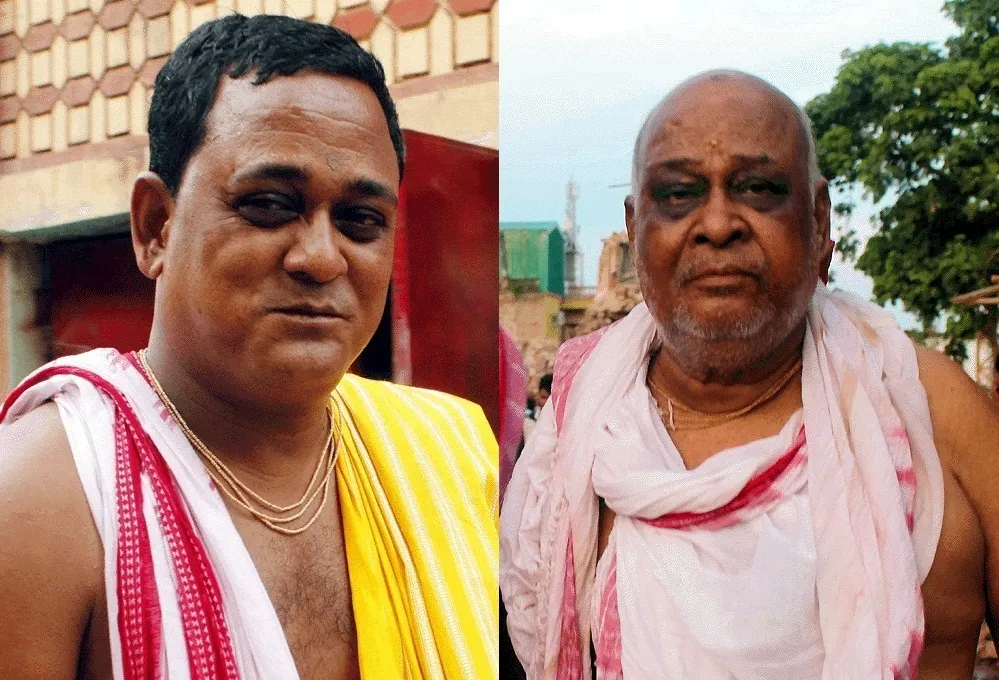 jayakrushna kashinath das mohapatra
