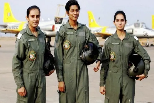 lady pilots