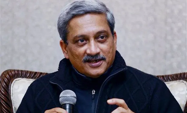 manohar parrikar