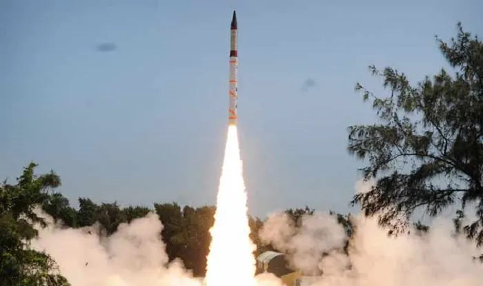 missile