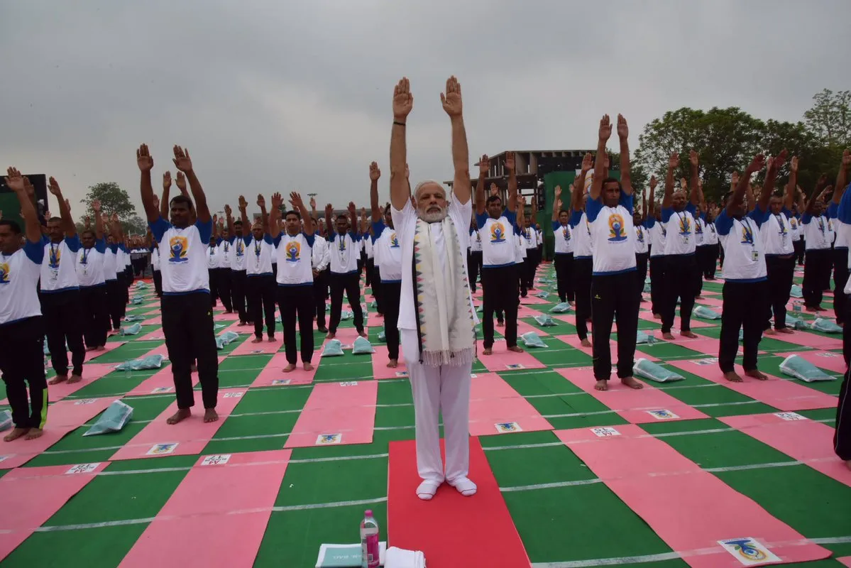 Pic. Courtesy: twitter.com/narendramodi