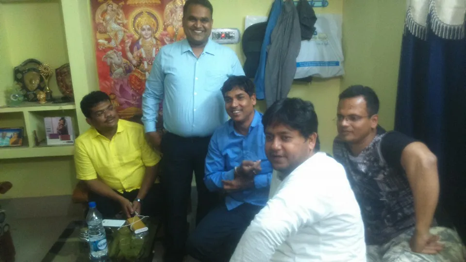 motilal gouda
