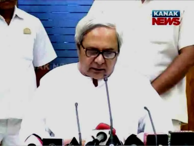 naveen patnaik