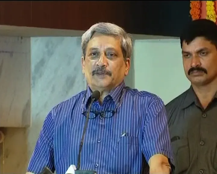 parrikar