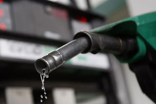 petrol pump