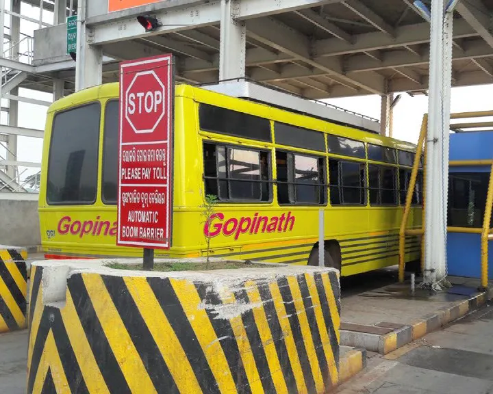 pipli toll gate