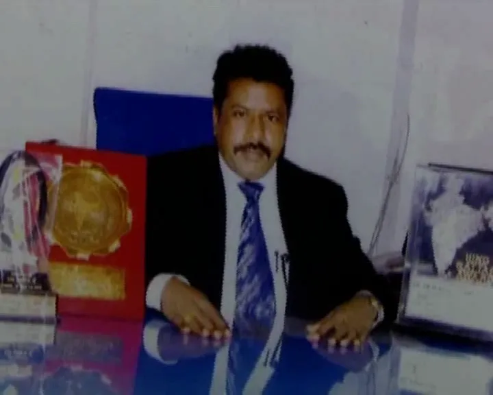 Prabhas Chandra Rout