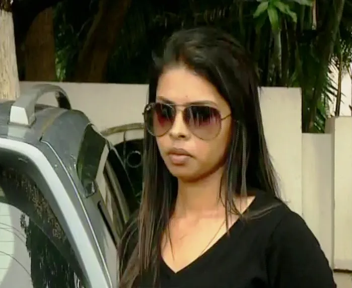 sarmistha priyadarshini