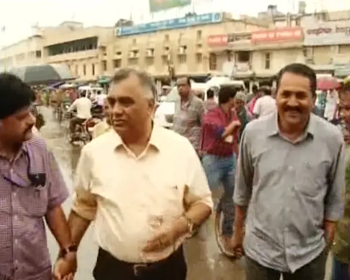 ASI expert team in Puri