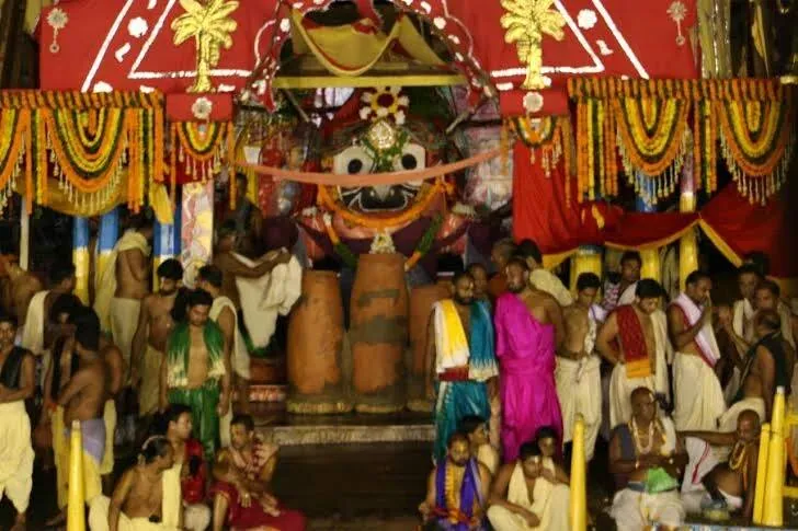 Adhara pana Jagannath Puri