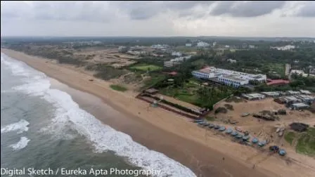 Location: Mayfair gopalpur